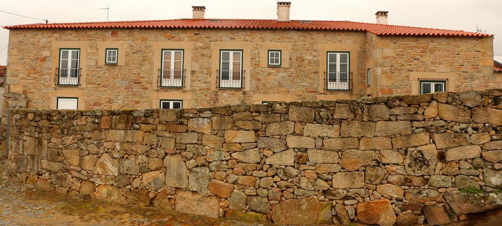 Casa Da Fidalga Villa Outeiro de Gatos Exterior photo