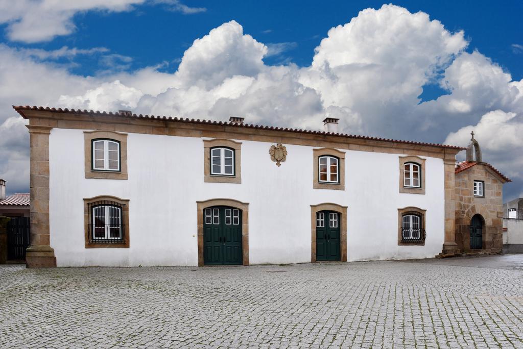 Casa Da Fidalga Villa Outeiro de Gatos Exterior photo