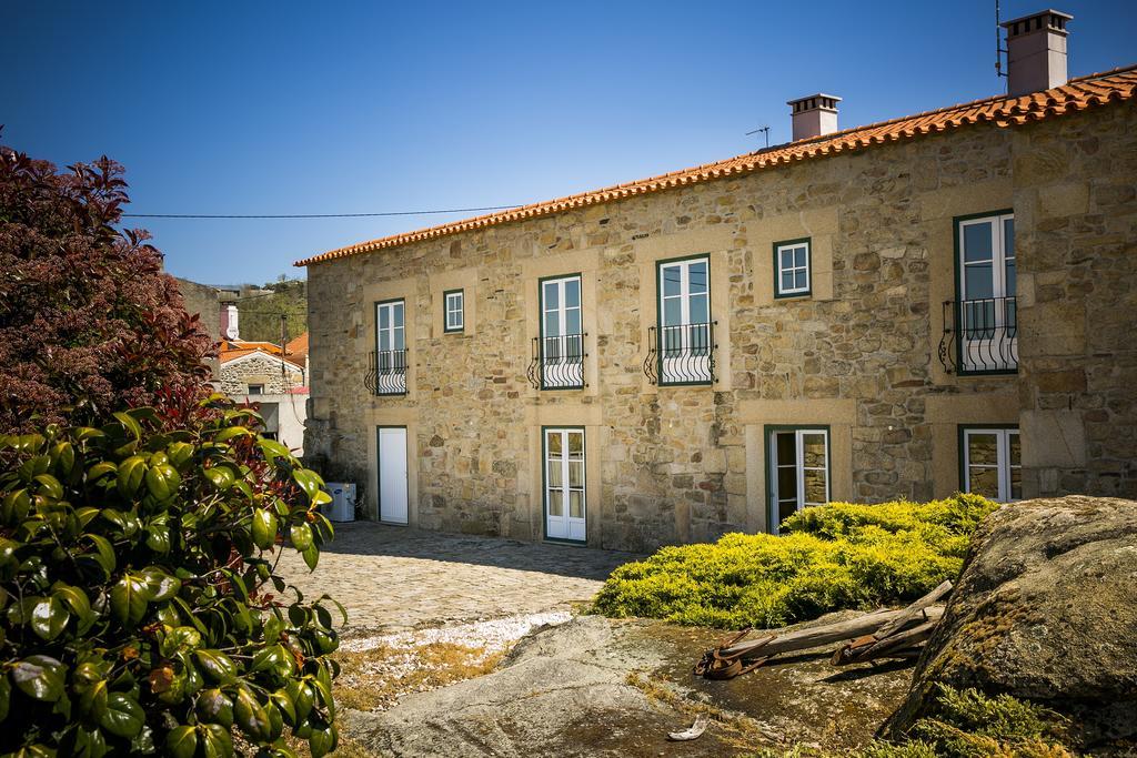 Casa Da Fidalga Villa Outeiro de Gatos Exterior photo