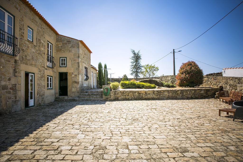 Casa Da Fidalga Villa Outeiro de Gatos Exterior photo